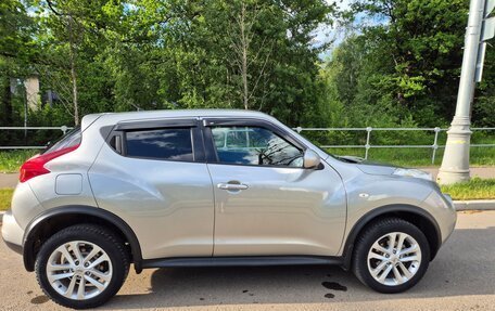 Nissan Juke II, 2011 год, 1 030 000 рублей, 16 фотография