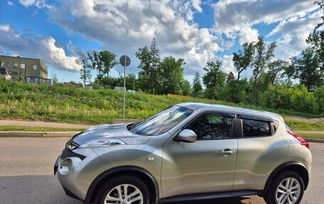Nissan Juke II, 2011 год, 1 030 000 рублей, 12 фотография