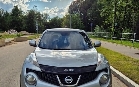 Nissan Juke II, 2011 год, 1 030 000 рублей, 11 фотография