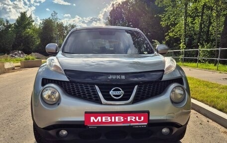 Nissan Juke II, 2011 год, 1 030 000 рублей, 18 фотография