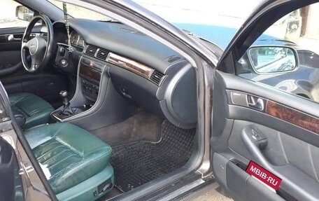 Audi A6, 1999 год, 695 000 рублей, 7 фотография