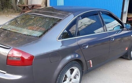 Audi A6, 1999 год, 695 000 рублей, 17 фотография