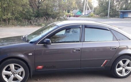 Audi A6, 1999 год, 695 000 рублей, 9 фотография