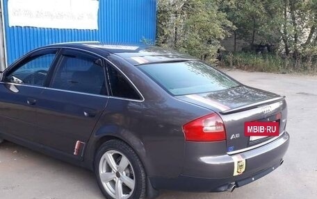Audi A6, 1999 год, 695 000 рублей, 11 фотография