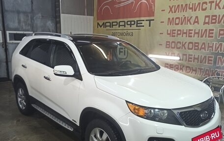 KIA Sorento II рестайлинг, 2009 год, 1 800 000 рублей, 4 фотография