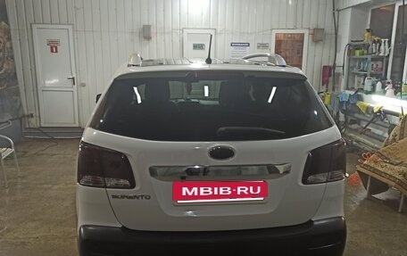 KIA Sorento II рестайлинг, 2009 год, 1 800 000 рублей, 3 фотография