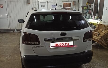 KIA Sorento II рестайлинг, 2009 год, 1 800 000 рублей, 6 фотография