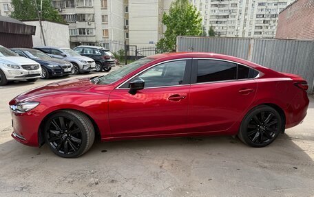 Mazda 6, 2021 год, 2 720 000 рублей, 10 фотография
