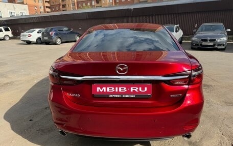 Mazda 6, 2021 год, 2 720 000 рублей, 14 фотография