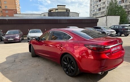 Mazda 6, 2021 год, 2 720 000 рублей, 11 фотография