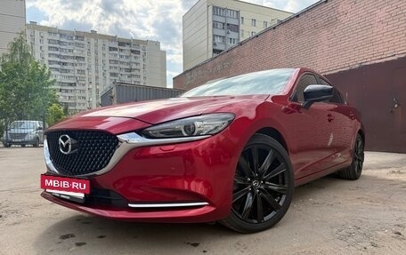 Mazda 6, 2021 год, 2 720 000 рублей, 19 фотография