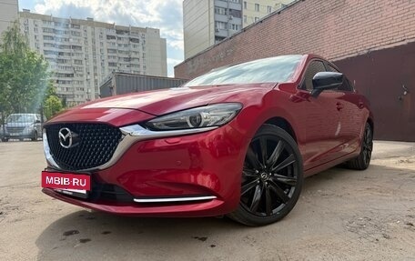 Mazda 6, 2021 год, 2 720 000 рублей, 18 фотография