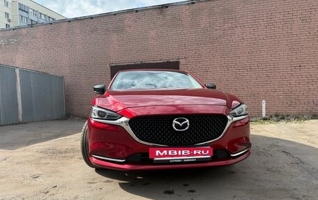 Mazda 6, 2021 год, 2 720 000 рублей, 17 фотография