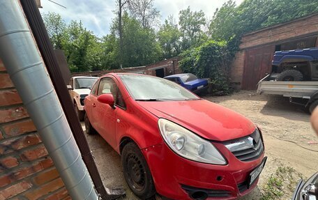Opel Corsa D, 2008 год, 250 000 рублей, 9 фотография