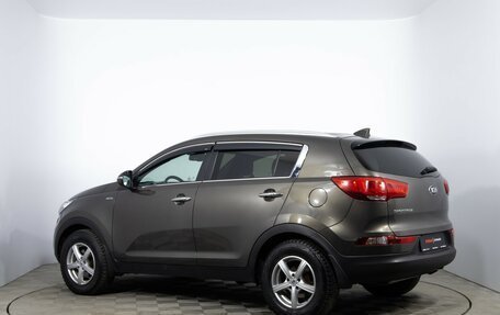 KIA Sportage III, 2014 год, 1 450 000 рублей, 7 фотография