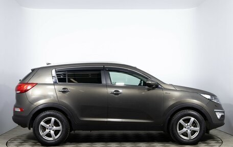 KIA Sportage III, 2014 год, 1 450 000 рублей, 4 фотография