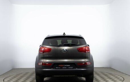 KIA Sportage III, 2014 год, 1 450 000 рублей, 6 фотография