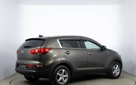 KIA Sportage III, 2014 год, 1 450 000 рублей, 5 фотография