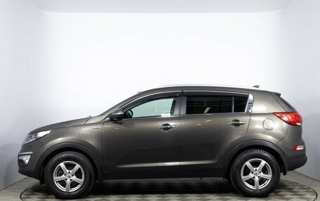 KIA Sportage III, 2014 год, 1 450 000 рублей, 8 фотография