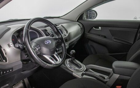 KIA Sportage III, 2014 год, 1 450 000 рублей, 10 фотография