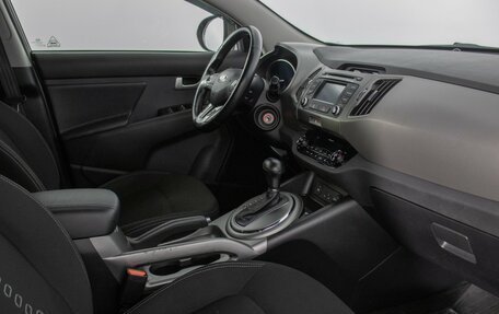 KIA Sportage III, 2014 год, 1 450 000 рублей, 9 фотография