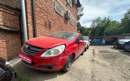 Opel Corsa D, 2008 год, 250 000 рублей, 8 фотография