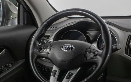 KIA Sportage III, 2014 год, 1 450 000 рублей, 15 фотография