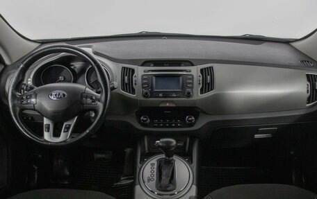 KIA Sportage III, 2014 год, 1 450 000 рублей, 13 фотография