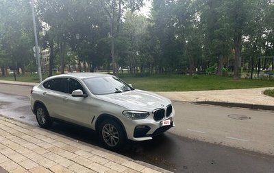 BMW X4, 2019 год, 4 100 000 рублей, 1 фотография
