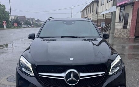 Mercedes-Benz GLE AMG, 2015 год, 4 650 000 рублей, 1 фотография