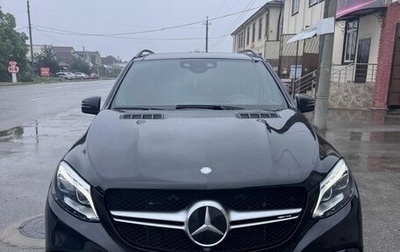 Mercedes-Benz GLE AMG, 2015 год, 4 650 000 рублей, 1 фотография