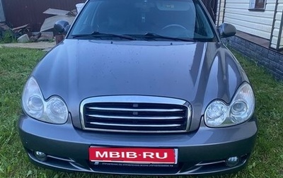 Hyundai Sonata IV рестайлинг, 2002 год, 350 000 рублей, 1 фотография