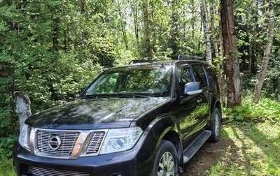 Nissan Pathfinder, 2012 год, 1 550 000 рублей, 1 фотография