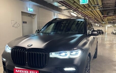 BMW X7, 2019 год, 8 800 000 рублей, 2 фотография