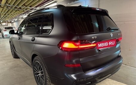 BMW X7, 2019 год, 8 800 000 рублей, 4 фотография