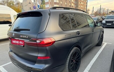 BMW X7, 2019 год, 8 800 000 рублей, 5 фотография
