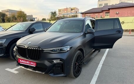 BMW X7, 2019 год, 8 800 000 рублей, 3 фотография