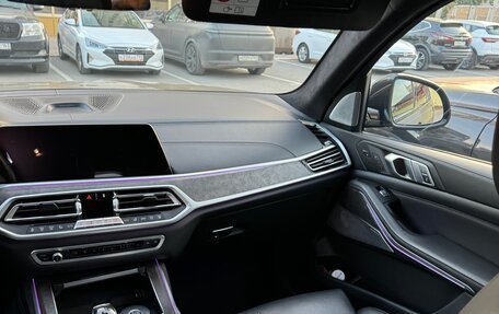 BMW X7, 2019 год, 8 800 000 рублей, 12 фотография