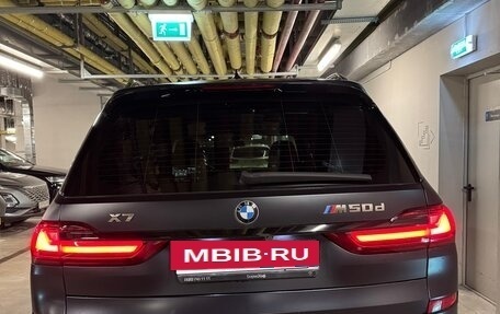BMW X7, 2019 год, 8 800 000 рублей, 7 фотография