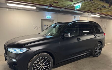 BMW X7, 2019 год, 8 800 000 рублей, 10 фотография