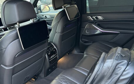BMW X7, 2019 год, 8 800 000 рублей, 18 фотография