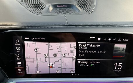 BMW X7, 2019 год, 8 800 000 рублей, 16 фотография