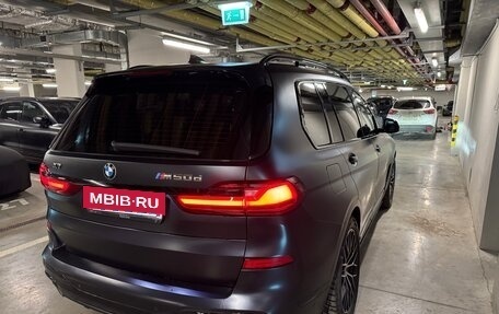 BMW X7, 2019 год, 8 800 000 рублей, 9 фотография