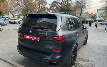 BMW X7, 2019 год, 8 800 000 рублей, 8 фотография