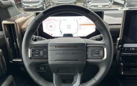 GMC Hummer EV, 2025 год, 12 730 500 рублей, 9 фотография