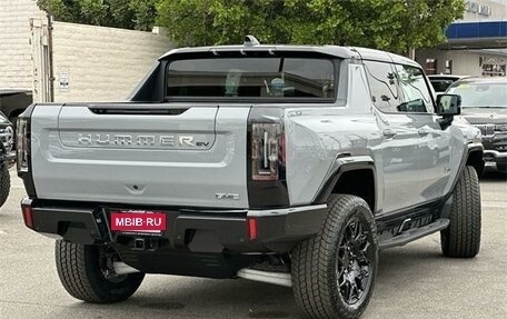GMC Hummer EV, 2025 год, 12 730 500 рублей, 4 фотография