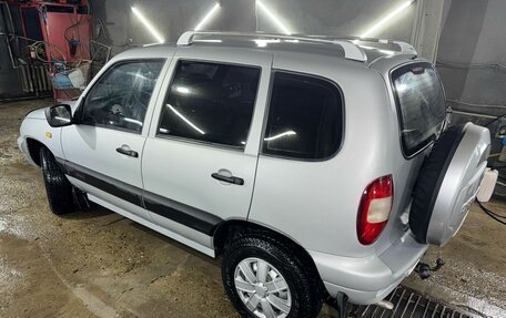 Chevrolet Niva I рестайлинг, 2006 год, 425 000 рублей, 4 фотография