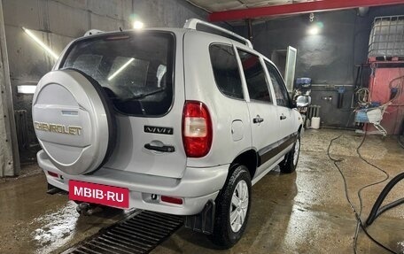 Chevrolet Niva I рестайлинг, 2006 год, 425 000 рублей, 6 фотография
