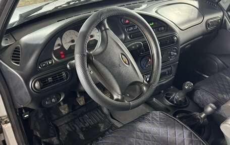 Chevrolet Niva I рестайлинг, 2006 год, 425 000 рублей, 13 фотография