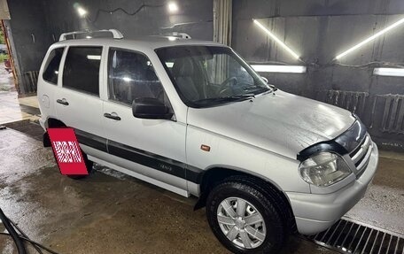 Chevrolet Niva I рестайлинг, 2006 год, 425 000 рублей, 9 фотография